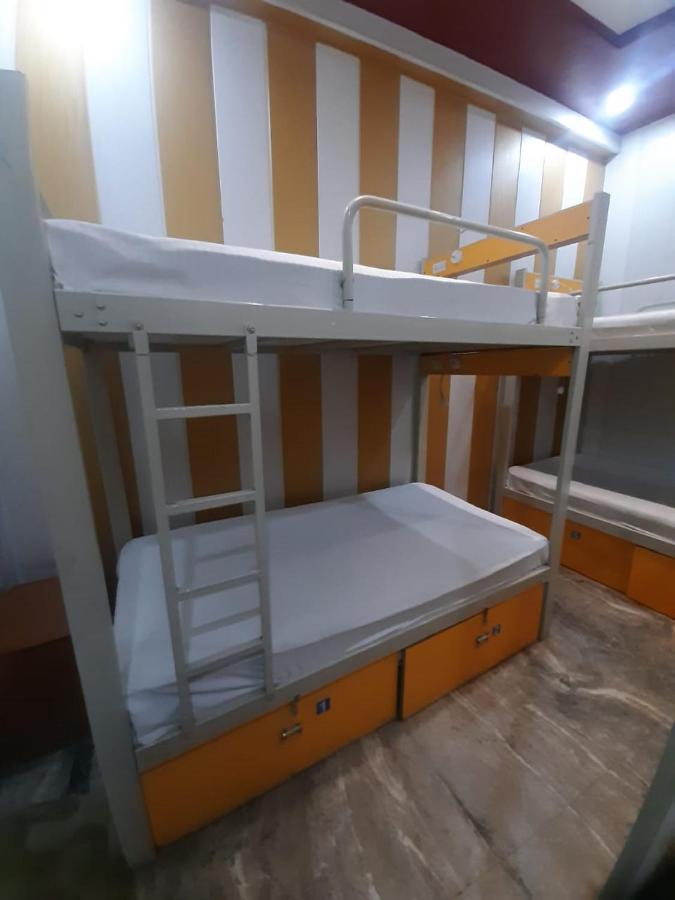 Friends Guest House & Hostel Agra  Exterior foto