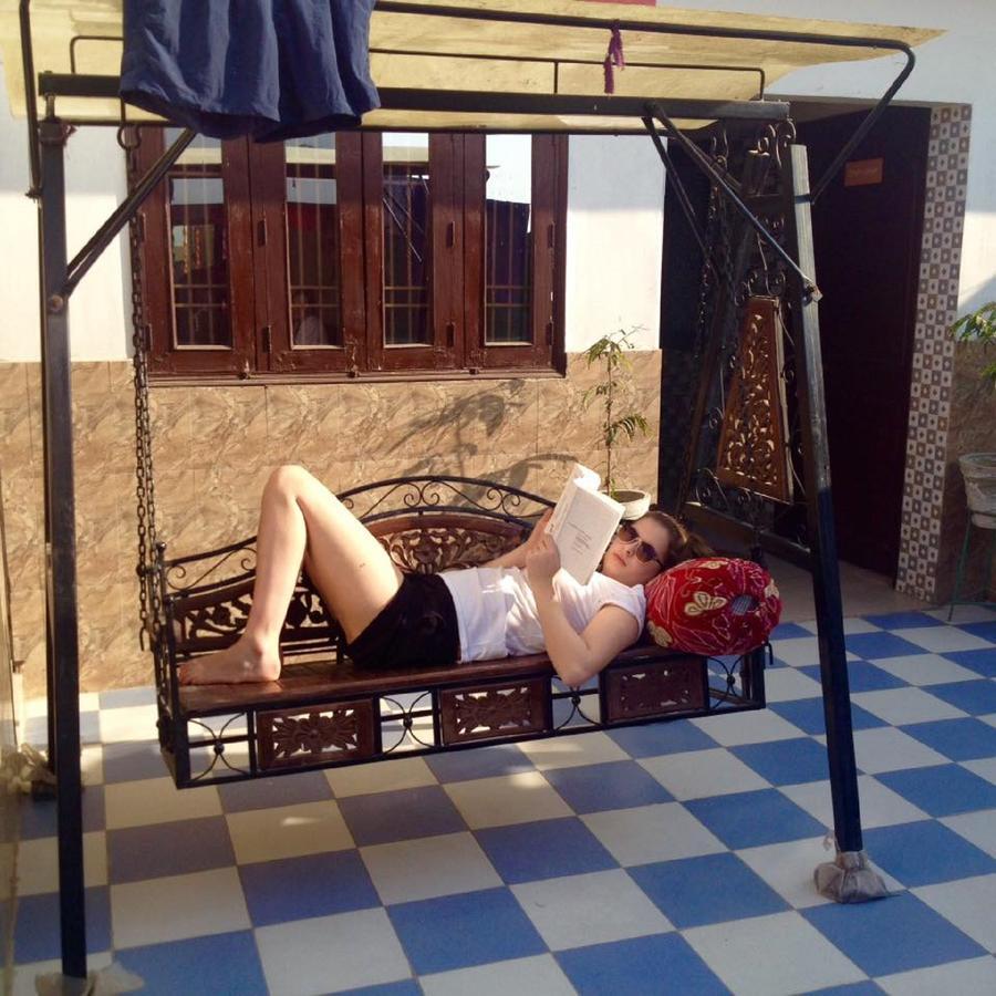 Friends Guest House & Hostel Agra  Exterior foto