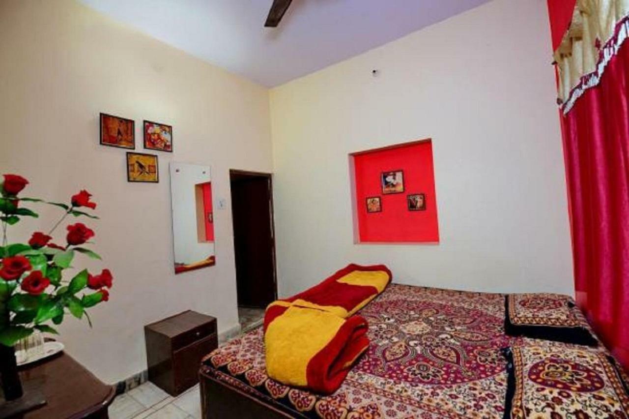 Friends Guest House & Hostel Agra  Exterior foto