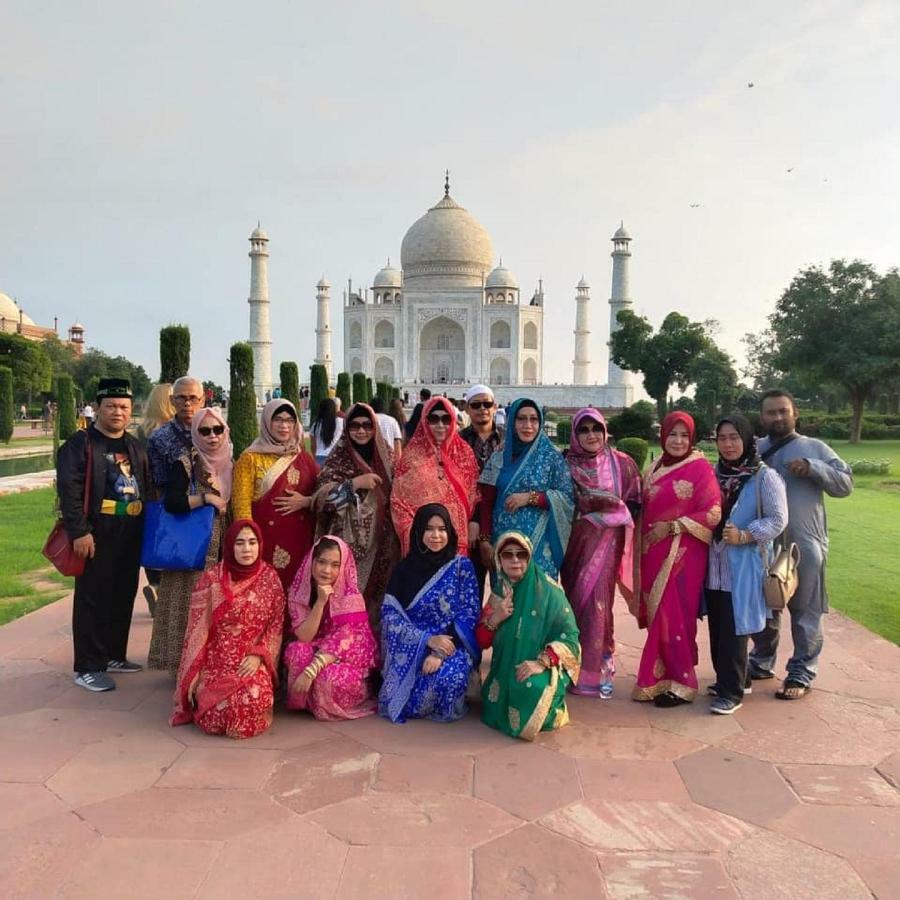 Friends Guest House & Hostel Agra  Exterior foto